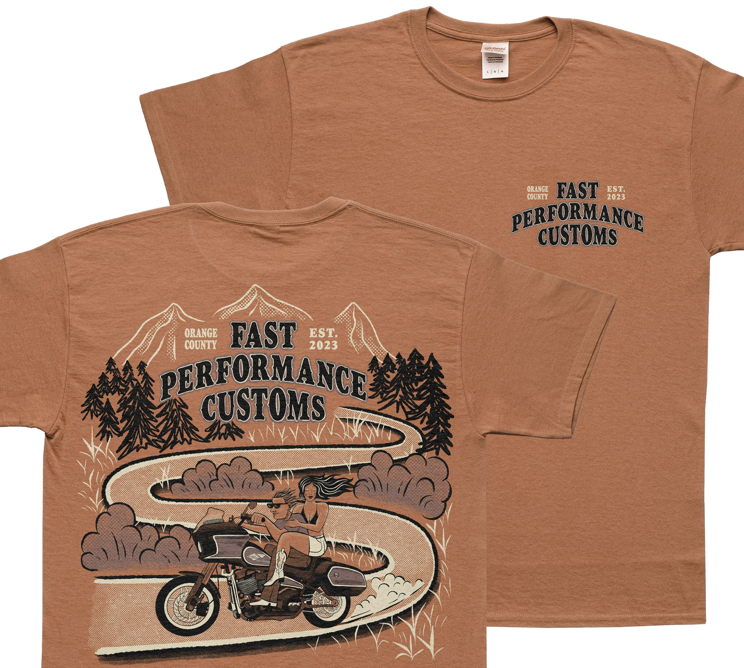 FPC T-Shirt