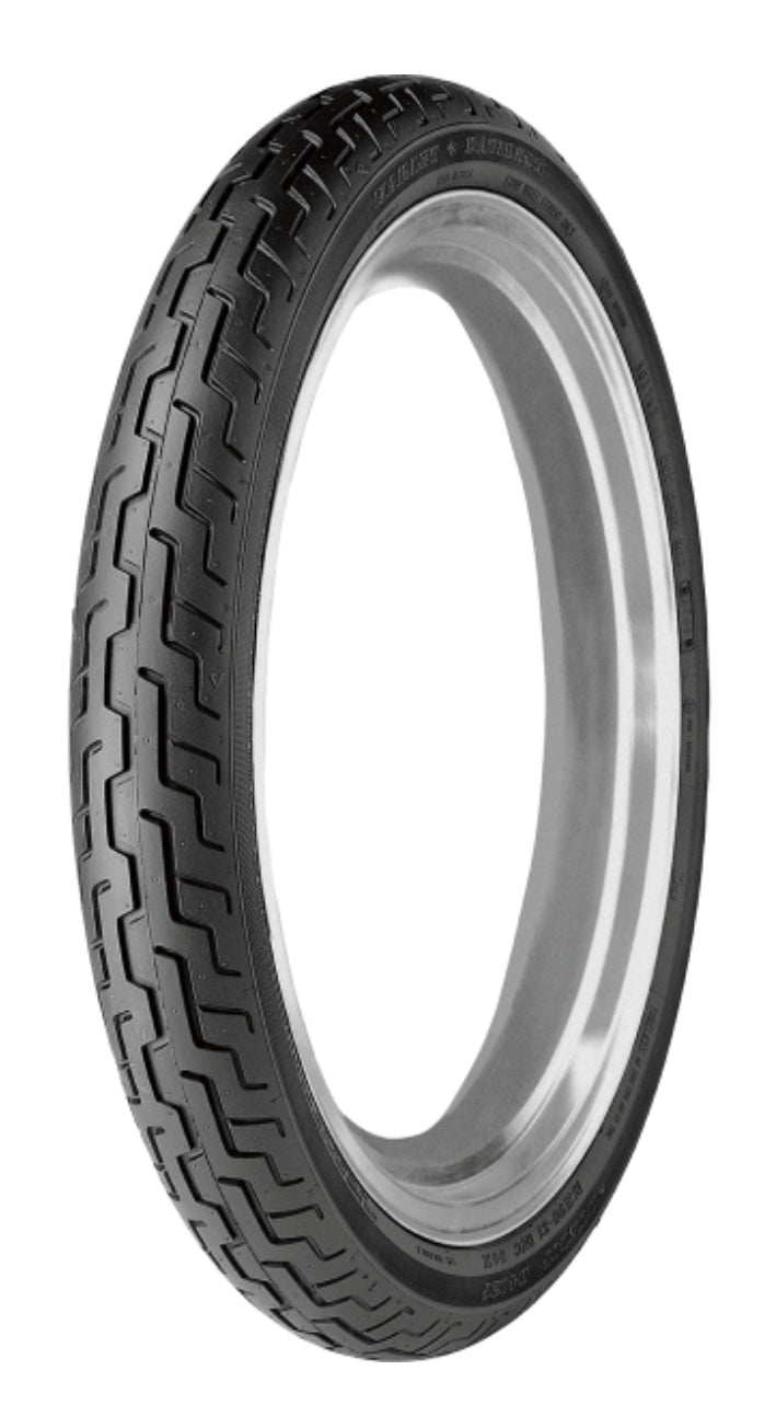 Dunlop Tire - D402 - Front - MT90-16 - 72H