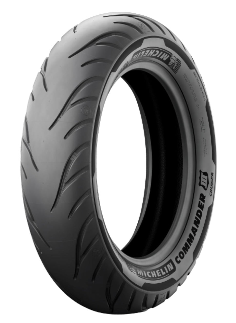 Michelin Tire - Commander III - Rear - 150/80B16 - 77H