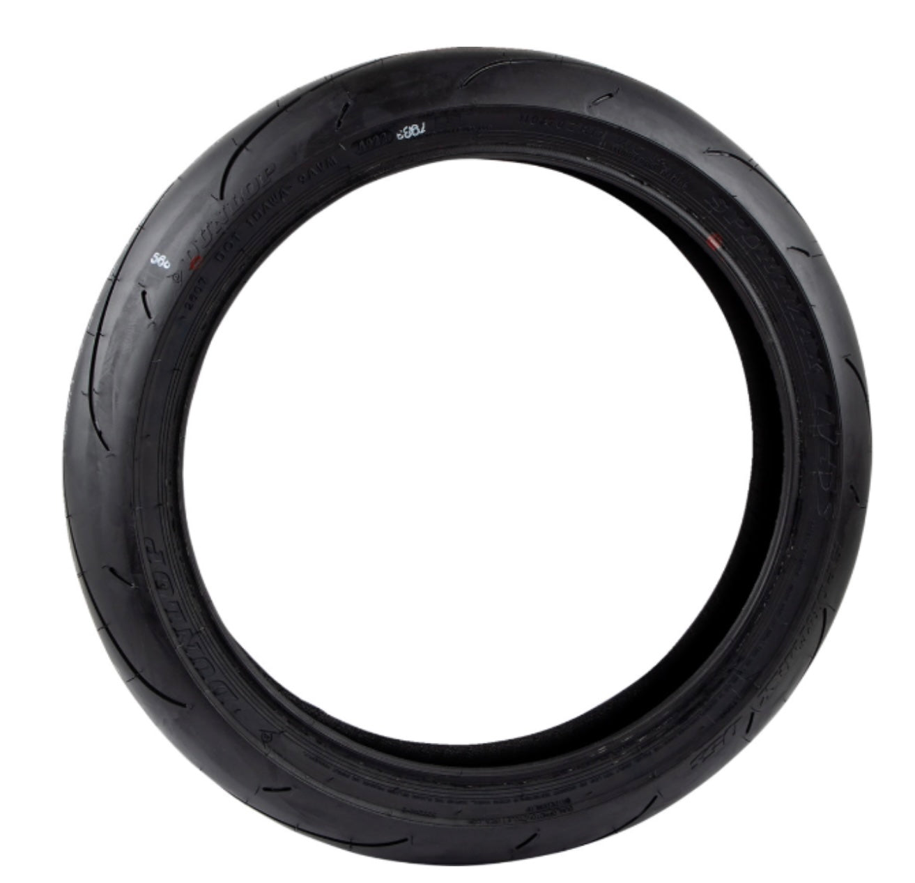 Dunlop Tire - Sportmax Q5S - Front - 120/70ZR17 - (58W)