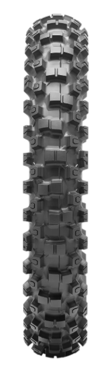 Dunlop Tire - Geomax MX53 - Rear - 110/90-19 - 62M