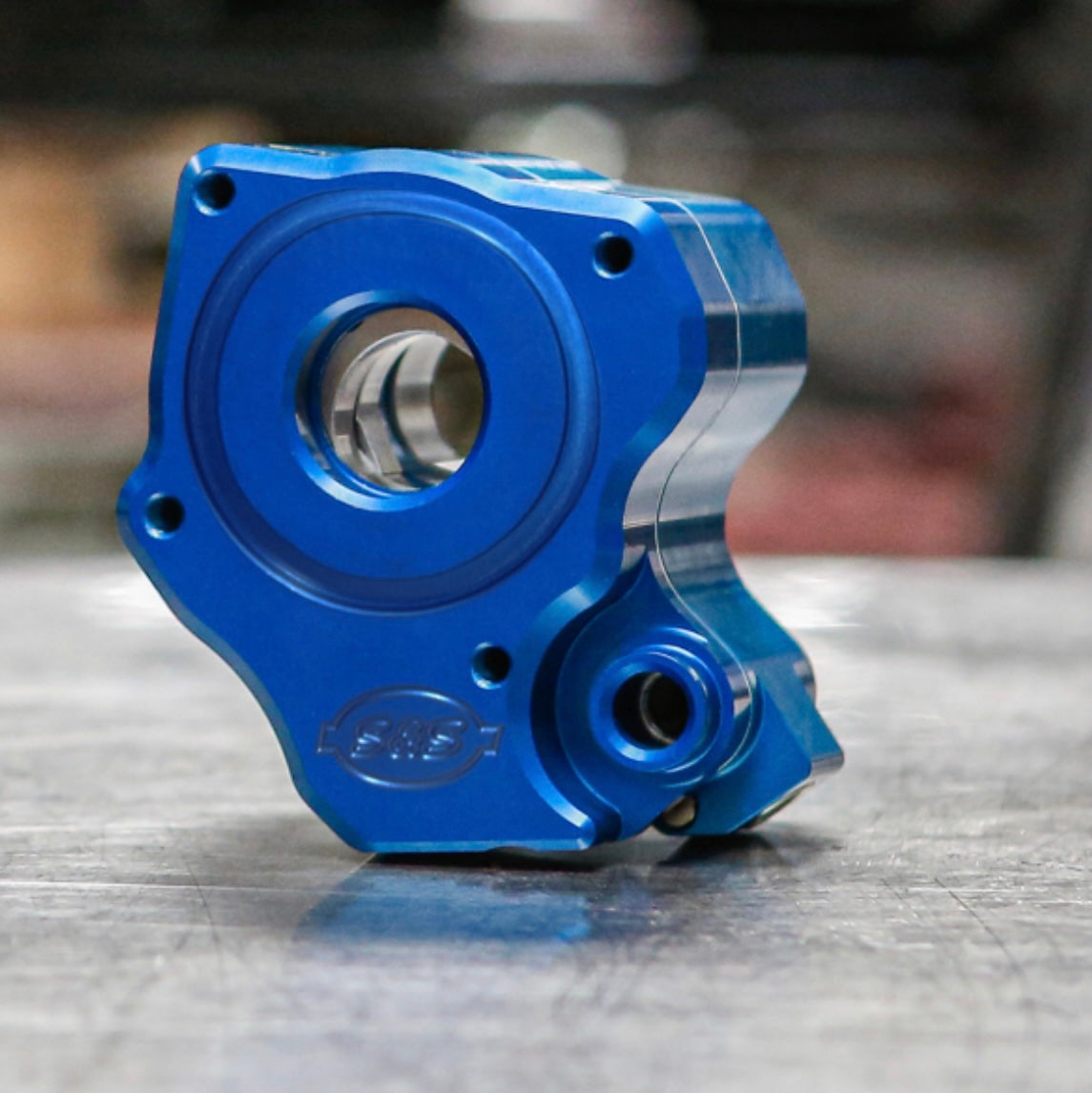 S&S Cycle Oil Pump (M8)