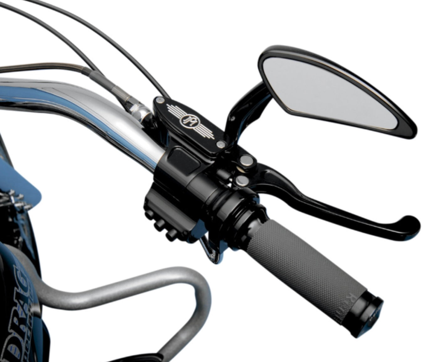 PM Contour Renthal Wrapped Grips