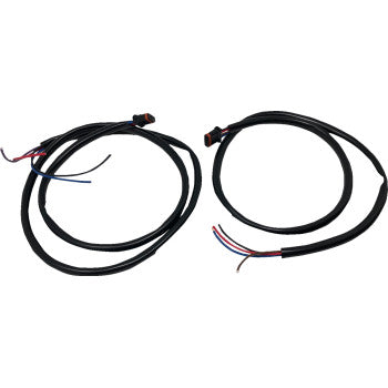 Kodlin Rear LED Wiring Harness (M8 Softail)