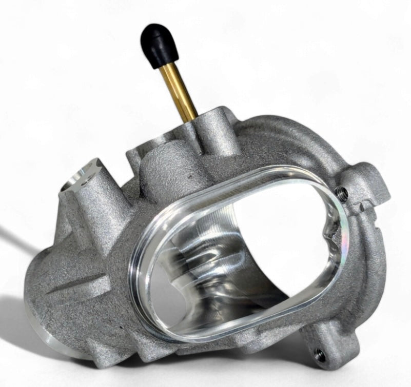 Ward Ported Screaming' Eagle 68MM Intake Manifold (Non-CA Compliant)