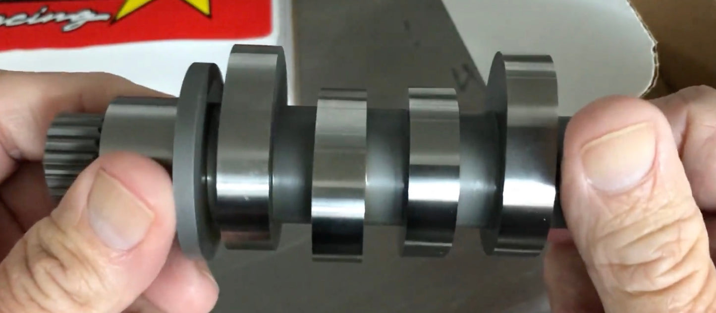 Star Racing 30/30 Cam .485 Camshaft (M8) (Non-CA Compliant)