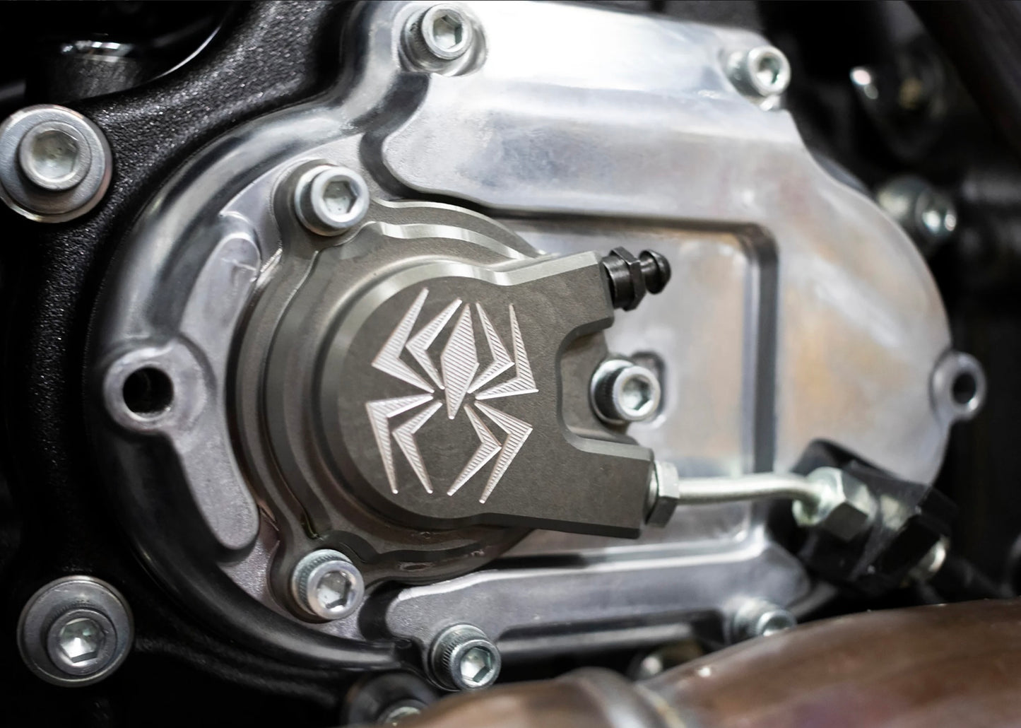 Rekluse Billet Manual Slave Cylinder Kit (M8)