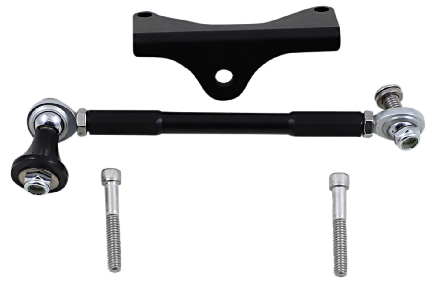 Touring Frame Stabilizers - Black ('17+ FL)