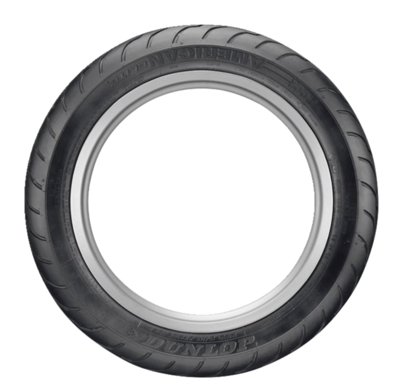 Dunlop Tire - American Elite - Front - 130/70B18 - 63H