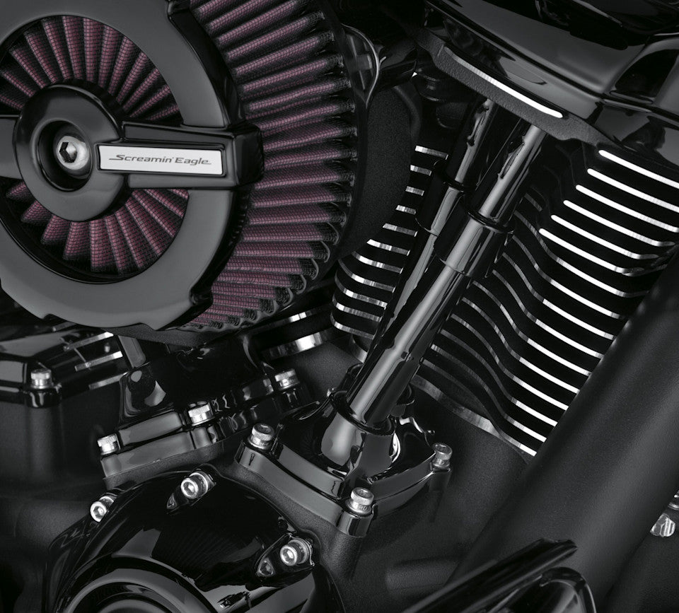 Harley-Davidson Tappet Covers (M8 Models)