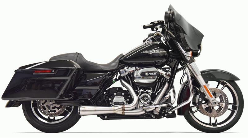 Road Rage Short System Bagger