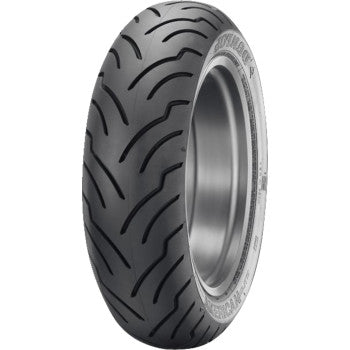 Dunlop Tire - American Elite - Rear - 180/55B18 - 80H