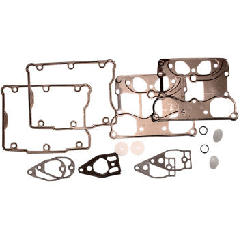 Rocker Box Gasket Kit - Twin Cam