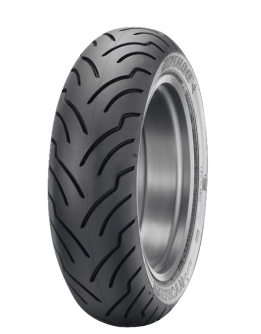 Dunlop Tire - American Elite - Rear - 180/55B18 - 80H (38-2022 DATE CODE)