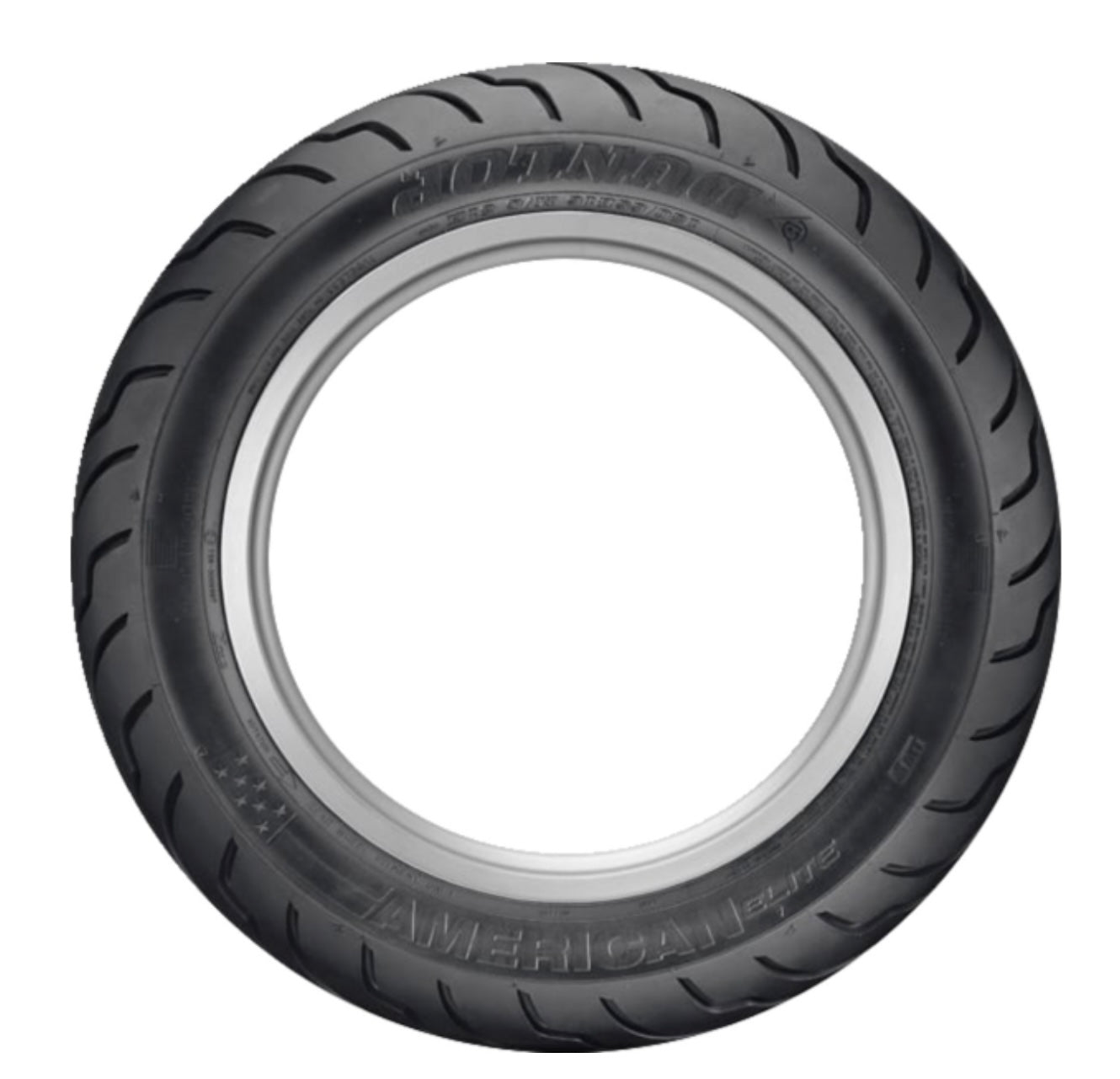 Dunlop Tire - American Elite - Rear - MU85B16 - 77H