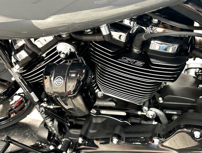 Screamin' Eagle 128/129/131Ci 4.31 In. Big Bore Bolt-On Cylinders (M8) (Non-CA Compliant)