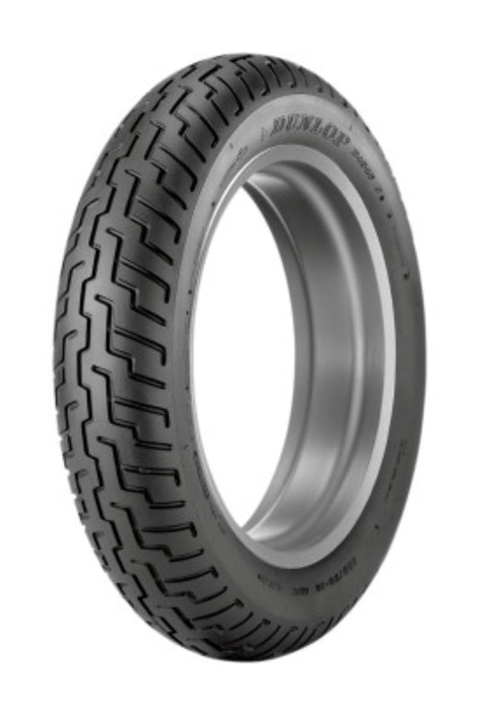 Dunlop Tire - D404 - Front - 130/90-16 - 67H