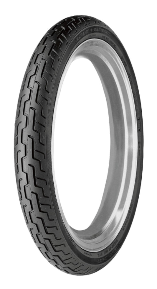 Dunlop Tire - D402 - Front - MT90-16 - 72H