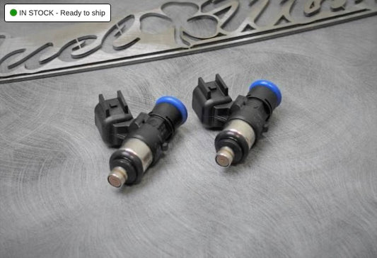 Fuel Moto 6.3 Fuel Injectors (M8)