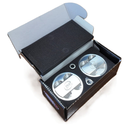 CP-Carrillo M5122 Piston Set (M8 - 131ci - 4.310" Bore)