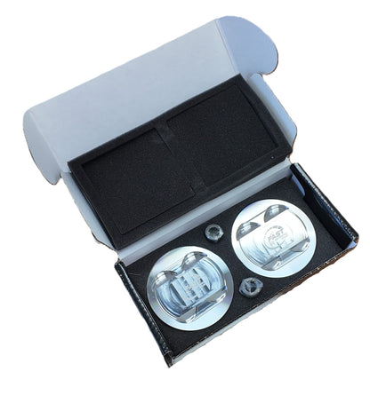 CP-Carrillo M5152 Piston Set (M8 - 143ci - 4.500" Bore)