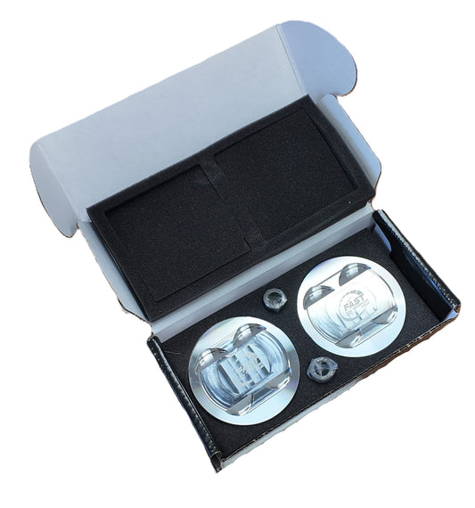 CP-Carrillo M5152 Piston Set (M8 - 143ci - 4.500" Bore)