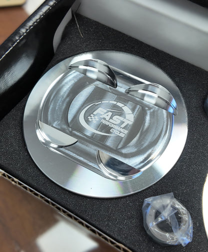 CP-Carrillo M5152 Piston Set (M8 - 143ci - 4.500" Bore)