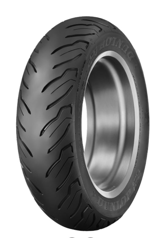Dunlop Tire -  AE2 - Rear - 180/55B18 - 80H