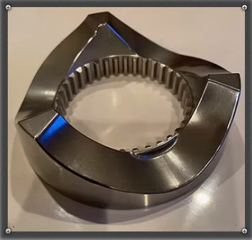 Star Billet Compensator Ramp (M8 Models)