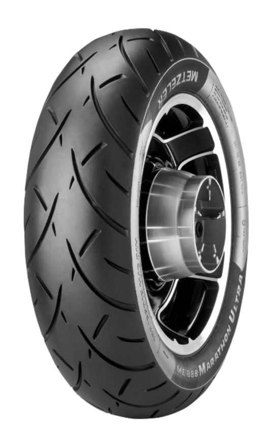 Metzeler Tire - ME 888 Marathon™ Ultra - Rear - MU85-16 - 77H (29-2021 DATE CODE)