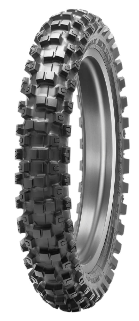 Dunlop Tire - Geomax MX53 - Rear - 110/90-19 - 62M