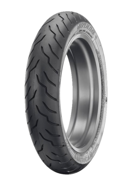 Dunlop Tire - American Elite - Front - 130/70B18 - 63H