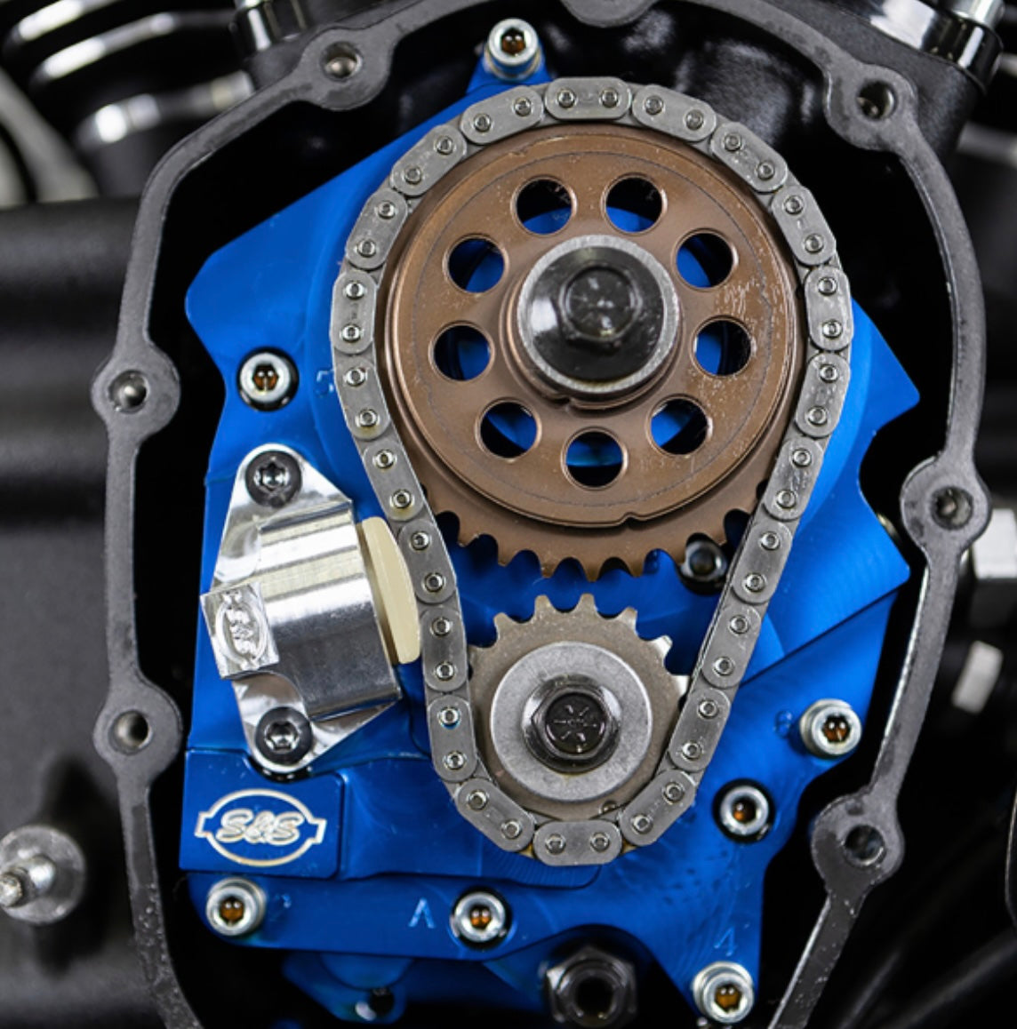 S&S Cycle Cam Chain Tensioner (M8)