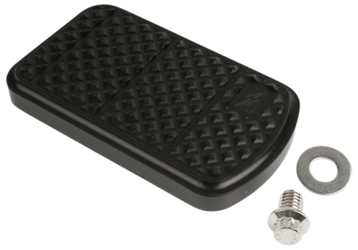 Thrashin Supply Brake Pedal Pad - Black