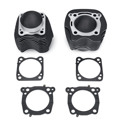 Screamin' Eagle 128/129/131Ci 4.31 In. Big Bore Bolt-On Cylinders (M8) (Non-CA Compliant)