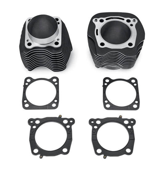 Screamin' Eagle 128/129/131Ci 4.31 In. Big Bore Bolt-On Cylinders (M8) (Non-CA Compliant)