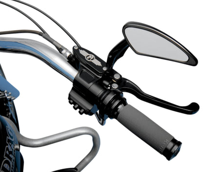 PM Contour Renthal Wrapped Grips