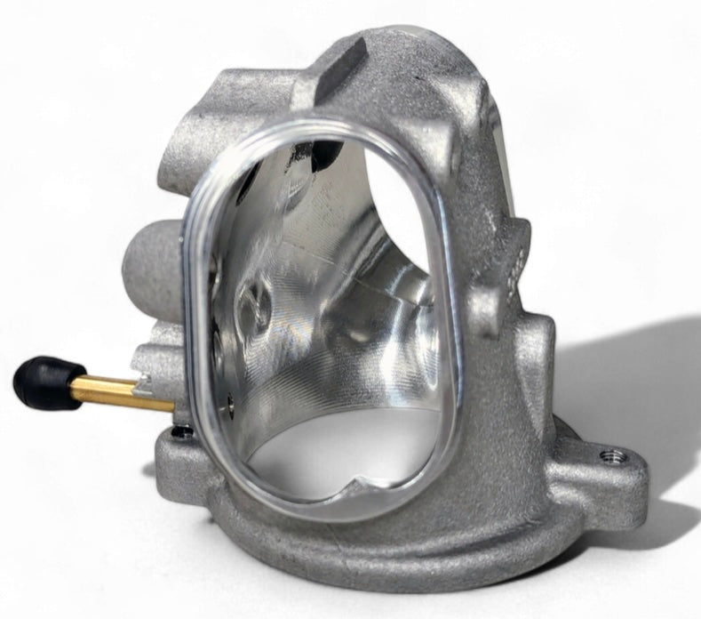 Ward Ported Screaming' Eagle 68MM Intake Manifold (Non-CA Compliant)