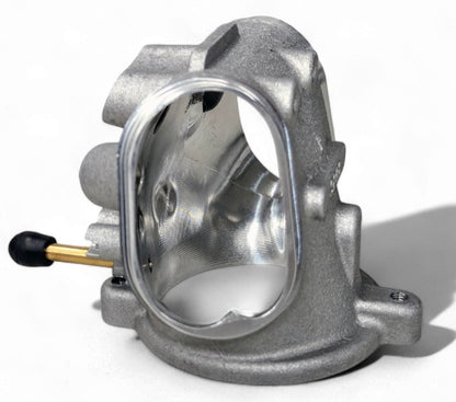 Ward Ported Screaming' Eagle 68MM Intake Manifold (Non-CA Compliant)