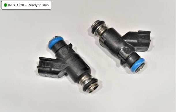 Fuel Moto 5.3 Fuel Injectors (Twin Cam)