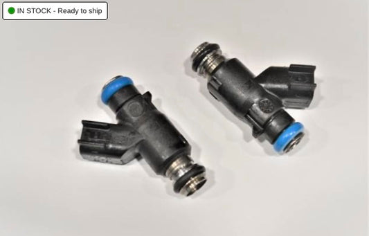 Fuel Moto 5.3 Fuel Injectors (Twin Cam)