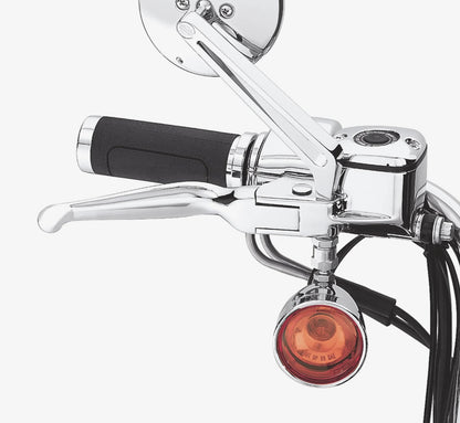 Harley-Davidson Lever Set - Chrome