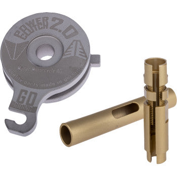 Mueller Power Clutch 2.0 - (M8 with Bowden Cable)