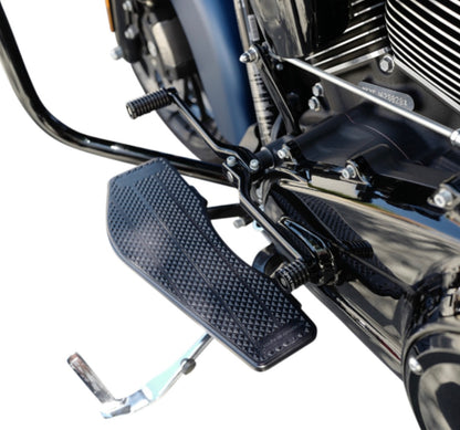 Thrashin Supply 1" Shorty Shifter Peg - Black