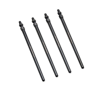 Harley-Davidson Screamin' Eagle Adjustable Pushrods - Chrome (Twin Cam Models)