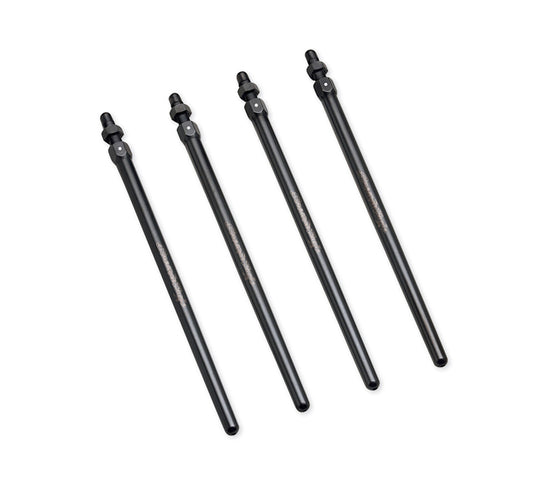 Harley-Davidson Screamin' Eagle Adjustable Pushrods - Black (Twin Cam Models)
