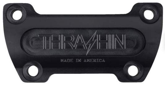 Thrashin Supply OG Riser Top Clamp - Black