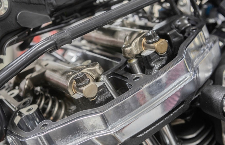 S&S Roller Rocker Arms (M8)