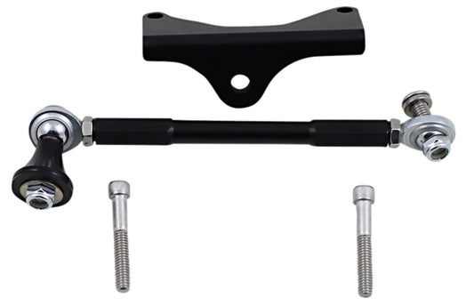 Touring Frame Stabilizers - Black ('17+ FL)