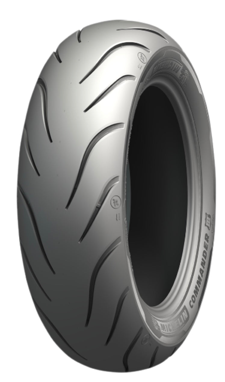 Michelin Tire -  Commander III - Rear - 180/55B18 - 80H
